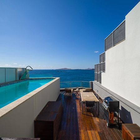 Penthouse With Private Swimming Pool Lägenhet Melenara Exteriör bild